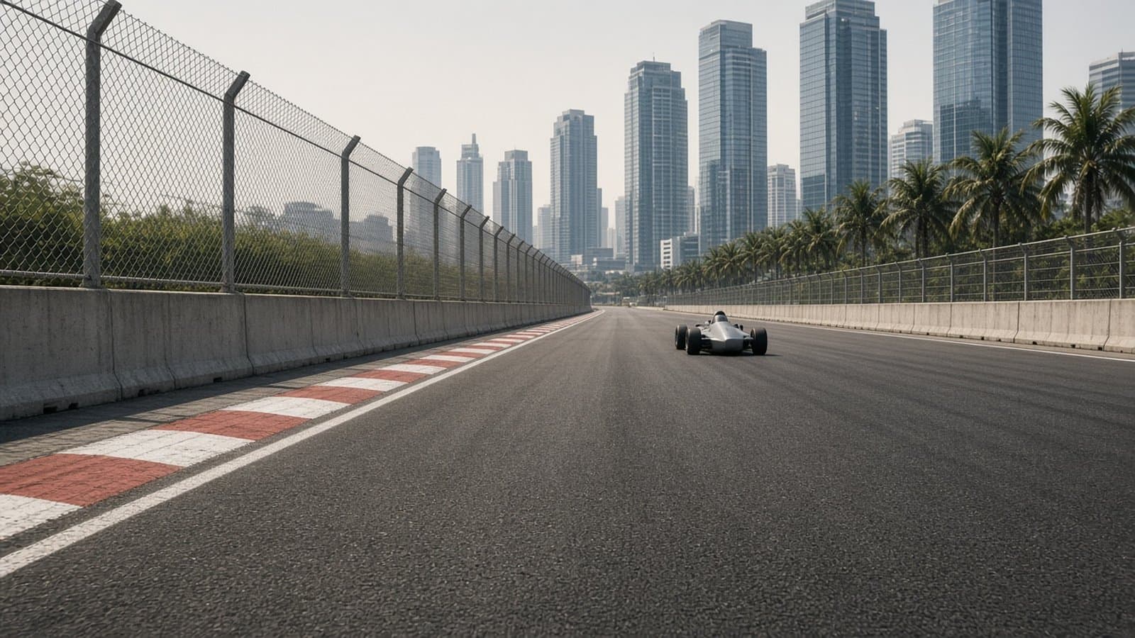 Alerta de calor en Singapur: la FIA activa el chaleco refrigerante y Verstappen dice que no lo necesita