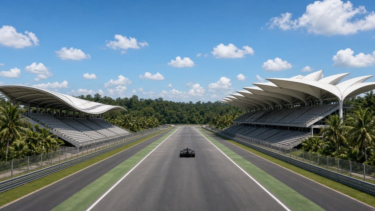 Verstappen gana en Sepang: primera victoria de 2026 y Antonelli dispara el Mundial