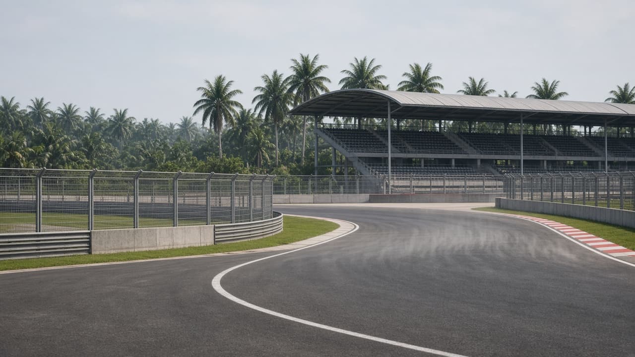 «Un billete de oro»: Alonso, el calor de día y el examen físico que pide Hamilton en el regreso a Sepang