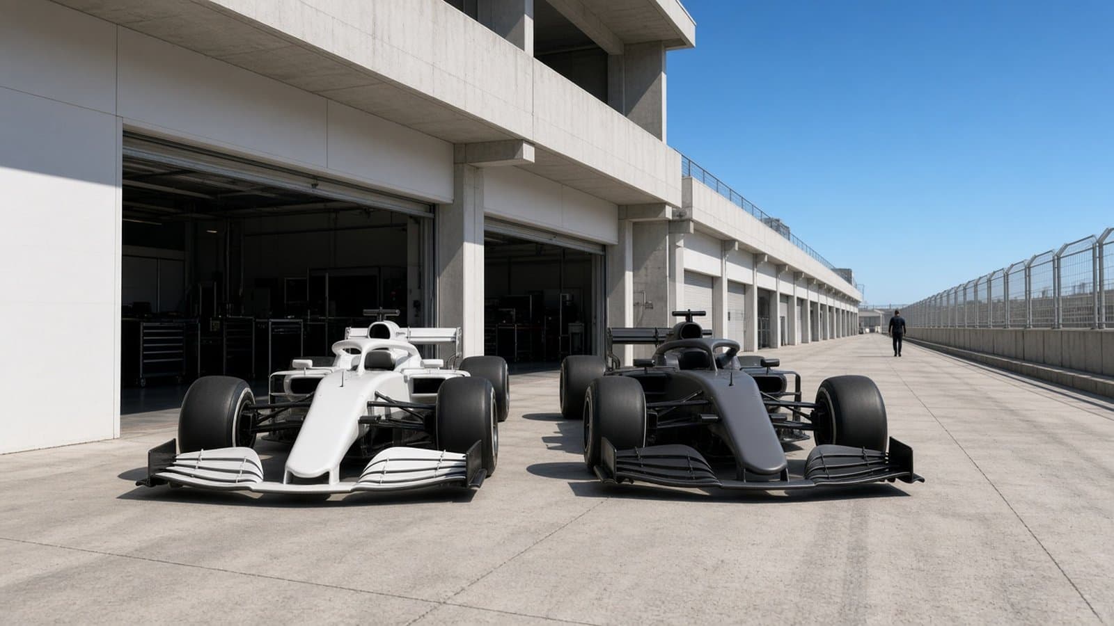 Mercado 2027: Haas y Racing Bulls, las últimas puertas abiertas para Câmara, Lawson, Tsunoda y Ocon